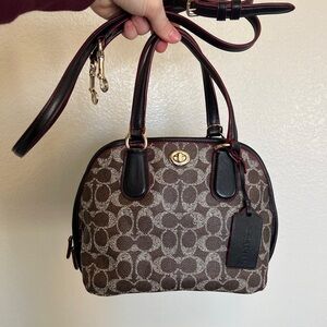 Coach Prince St Satchel